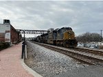 CSX 4587